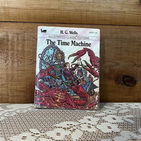 The Time Machine - Picture 1 of 7